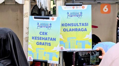 Cek Kesehatan Gratis (Foto: Dok Kemenkes)
