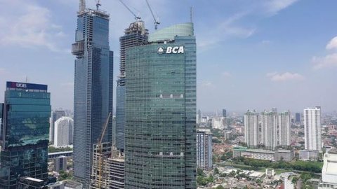 Pegawai PT Bank Central Asia Tbk . (Dok BCA)