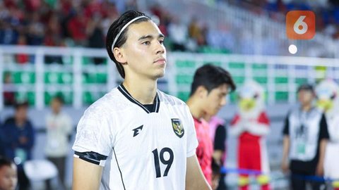 Dion Markx (Bola.com/Abdul Aziz)