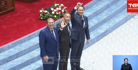 Keputusan ini diambil dalam rapat internal Komisi XI DPR RI setelah dilakukan uji kelayakan dan kepatutan (fit and proper test). Tampak dalam foto, Wakil Menteri Keuangan yang juga Calon Depu