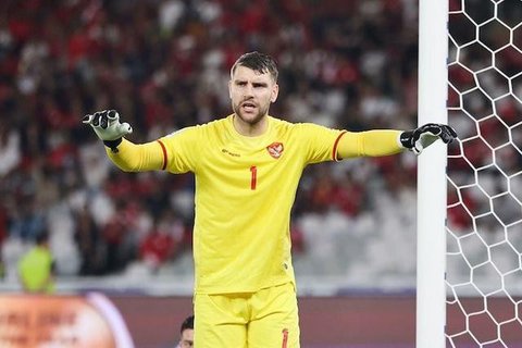 Maarten Paes tampil apik saat FC Dallas menang 2-0 atas St. Louis dalam lanjutan MLS 2024, Minggu (16/6/2024) pagi WIB. (Dok. FC Dallas)