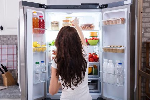 Sayatan & Penyimpanan yang Tepat Sebelum Dimasak. Foto: Gemini