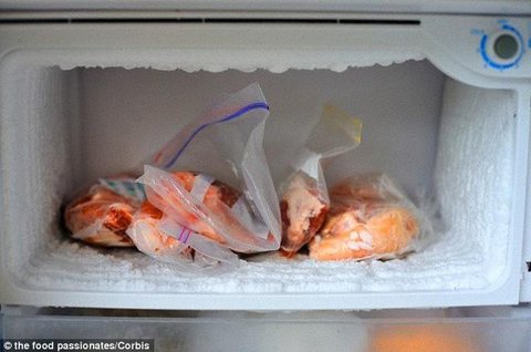 Sayatan & Penyimpanan yang Tepat Sebelum Dimasak. Foto: Gemini