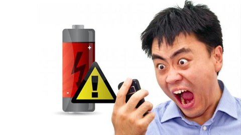 tips menghemat baterai iphone Ilustrasi dibuat AI