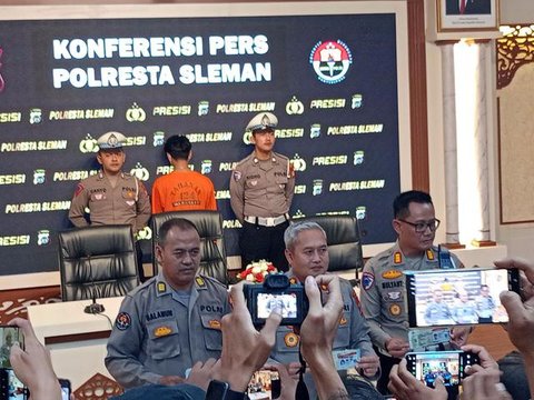 Kepala Kepolisian Resor (Kapolres) Sleman Kombes Edy Setyanto. (Liputan6.com/ Dok Ist)
