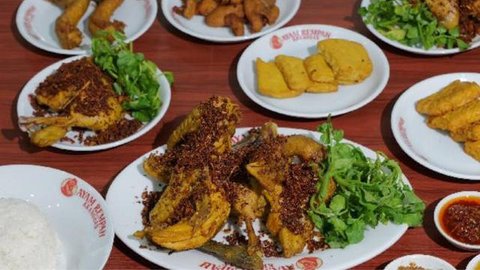 Rekomendasi Tempat Makan Ayam Rempah Enak di Jogja (Google Maps/Adityo Yudo Sembodho)