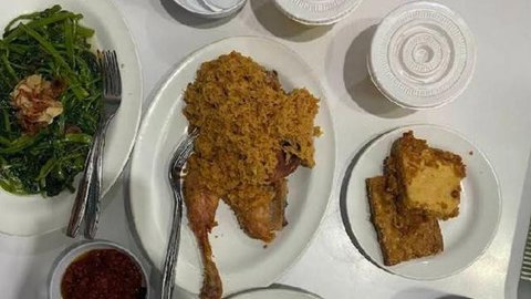 Rekomendasi Tempat Makan Ayam Rempah Enak di Jogja (Google Maps/Adityo Yudo Sembodho)