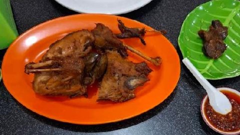 Rekomendasi Tempat Makan Ayam Rempah Enak di Jogja (Google Maps/Adityo Yudo Sembodho)