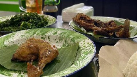 Rekomendasi Tempat Makan Ayam Rempah Enak di Jogja (Google Maps/Adityo Yudo Sembodho)