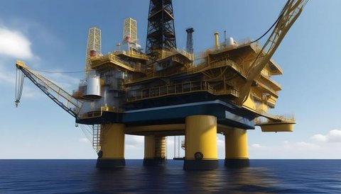 Harga Minyak Dunia. Foto: Freepik/Atlascompany