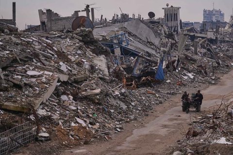 Menurut Trump, Dewan Perdamaian Gaza dirancang untuk mengawasi pembentukan pemerintahan teknokrat Palestina yang masih akan dibentuk, sekaligus memantau proses rekonstruksi di Jalur Gaza. Tam