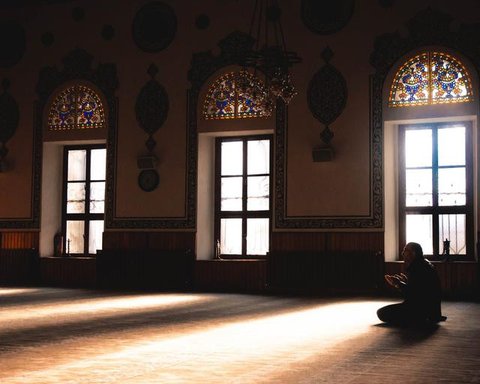 Ilustrasi Muslim, puasa, buka puasa, sahur. (Photo by Michael Burrows from Pexels)