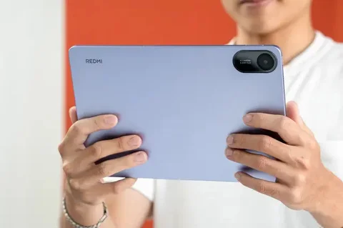 Tablet Android Xiaomi Redmi Pad 2 (sumber: Nasilemak Tech)