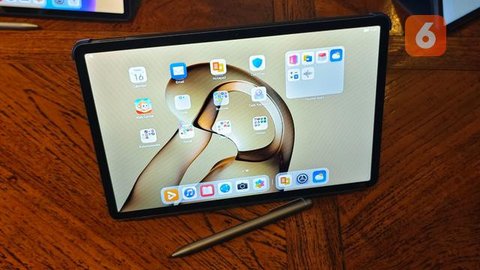Tablet Android Xiaomi Redmi Pad 2 (sumber: Nasilemak Tech)