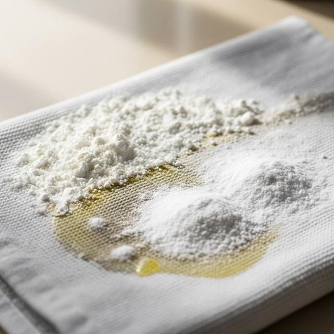Cara Mengatasi Serbet Dapur yang Bau (Gemini AI)