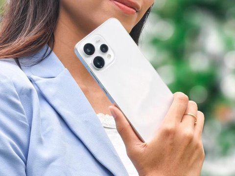 Ilustrasi smartphone baru di Lebaran 2026