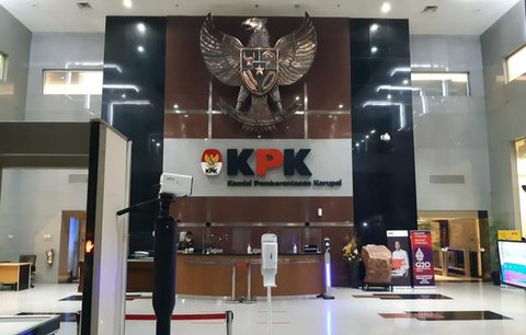 Jubir KPK Budi Prasetyo (Foto: Winda Nelfira/Liputan6.com)