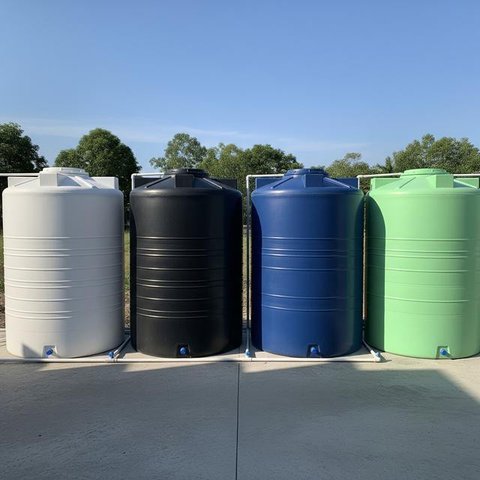 Toren Air Lebih Baik Warna Apa? Pilihan Terbaik untuk Kualitas Air Optimal di Rumah (AI)