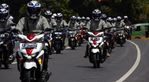 Turun mesin merupakan kondisi kerusakan mesin parah yang mengharuskan komponen dalam dibongkar. (suzuki.co)