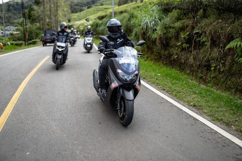 Turun mesin merupakan kondisi kerusakan mesin parah yang mengharuskan komponen dalam dibongkar. (suzuki.co)