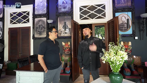 Potret Restoran Baru Ahmad Dhani (Foto: Akun YouTube TAULANY TV)