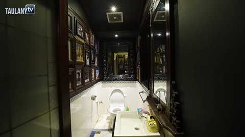 Potret Restoran Baru Ahmad Dhani (Foto: Akun YouTube TAULANY TV)
