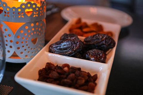 Ilustrasi kurma. (Dok. Pixabay/Pictavio)