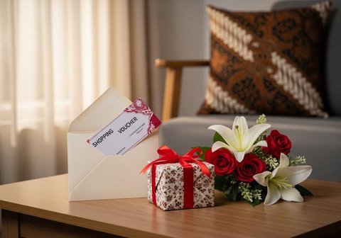 Ide Kado Valentine untuk Istri yang Romantis (Sumber: gemini.com)