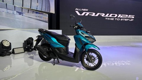 Promo Beli Motor Listrik Yadea di IIMS 2025, Bisa Dapat Hadiah Langsung (Arief A/Liputan6.com)