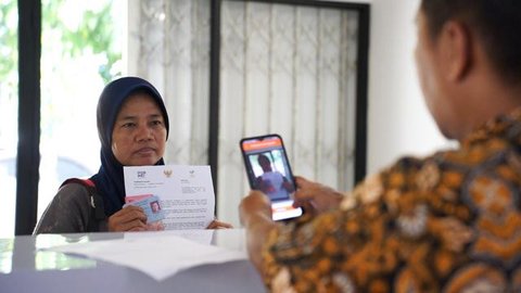 Aplikasi Cek Bansos untuk melihat pemberian BLT BBM