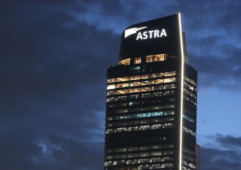 Gedung Astra. Dok Astra