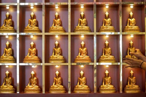 Diketahui, Tahun Baru Imlek 2576 Kongzili merupakan tahun shio ular dengan elemen kayu. (Liputan6.com/Angga Yuniar)