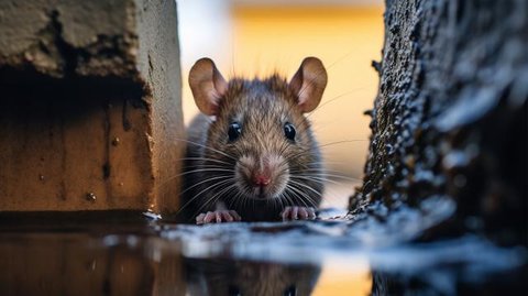 Ilustrasi Tikus (Sipa/Pixabay).