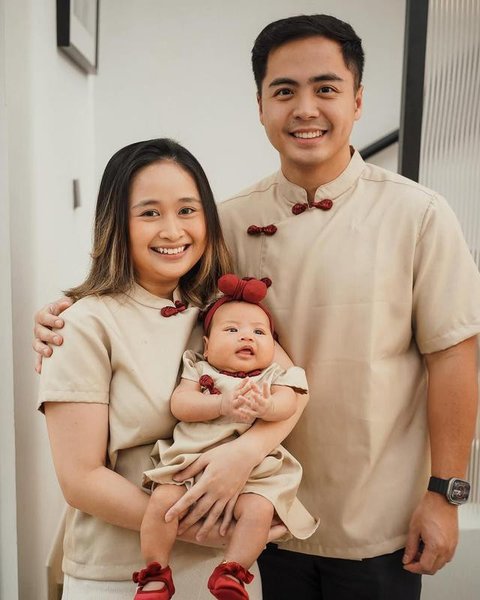 Cut Meyriska dan Roger Danuarta (Sumber: Instagram/cutratumeyriska)