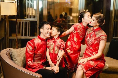 Cut Meyriska dan Roger Danuarta (Sumber: Instagram/cutratumeyriska)