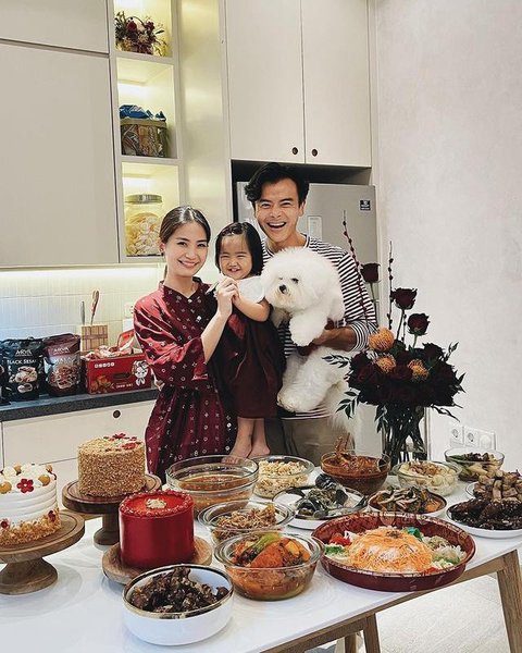 Cut Meyriska dan Roger Danuarta (Sumber: Instagram/cutratumeyriska)