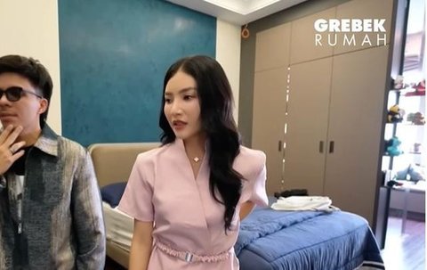 5 Potret Kamar Betrand Peto di Rumah Sarwendah (YouTube/AH)