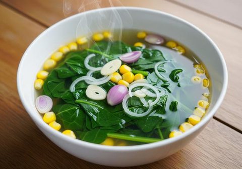 Ilustrasi memanaskan hingga Memanggang Makanan di oven/dok. Unsplash Alex