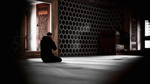 Tata Cara Sholat Hajat (Ilustrasi: Pexels)