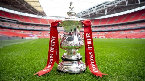 Piala FA. (Dok: thefa.com)