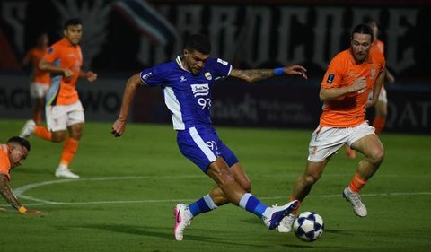 Persib Bandung menang 1-0 atas Ratchaburi FC pada leg kedua 16 besar AFC Champions League 2 2025/2026 di Stadion GBLA, Kota Bandung, Rabu (18/2/2026) malam. Namun, Persib tersingkir dengan ag