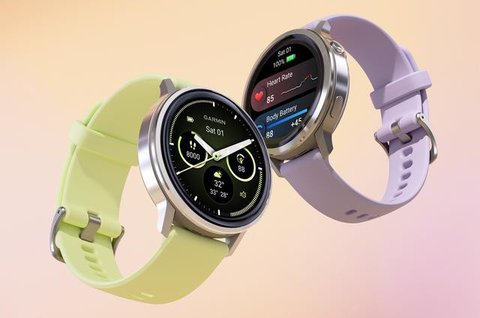 Galaxy Watch 8 dan Watch 8 Classic. (Liputan6.com/ Yuslianson)