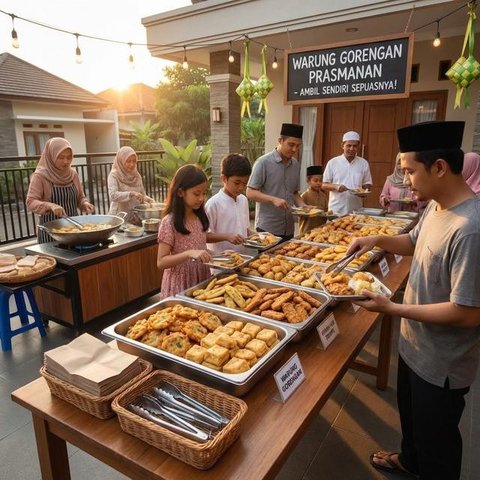 dr. Ray Wagiu Basrowi jelaskan buka puasa bersama bisa bentuk karakter anak lewat ritme makan, disiplin, dan mindful eating (Dok: Pribadi)