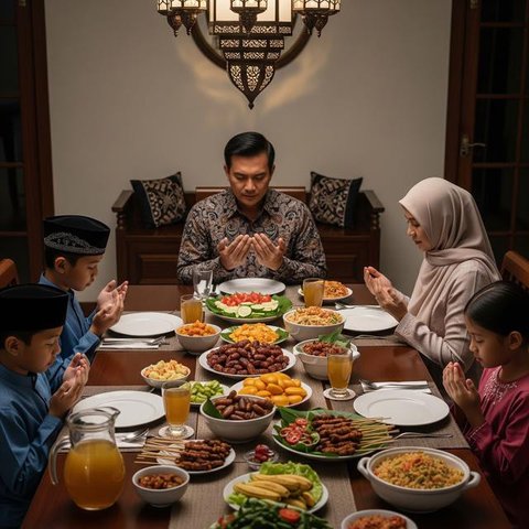 dr. Ray Wagiu Basrowi jelaskan buka puasa bersama bisa bentuk karakter anak lewat ritme makan, disiplin, dan mindful eating (Dok: Pribadi)