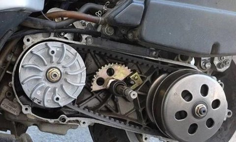 Mengenal Kampas Ganda, Komponen Kecil tapi Punya Fungsi Penting untuk Performa Sepeda Motor (ist)