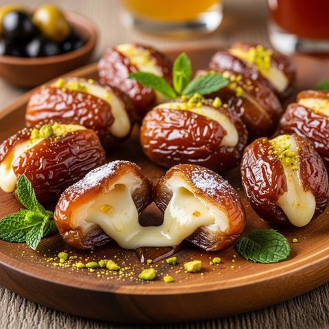 Kurma Goreng Tepung (Gemini AI)