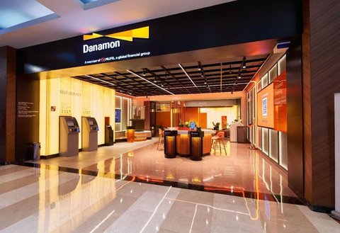 Chief Financial Officer, PT Bank Danamon Indonesia Tbk Theresia Andriana