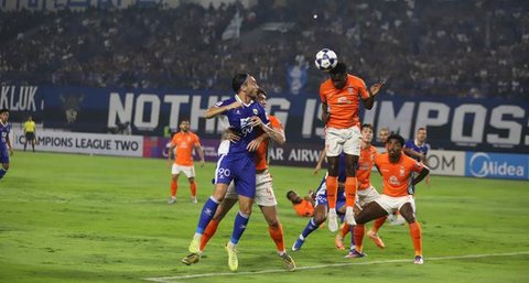 Persib Bandung menang 1-0 atas Ratchaburi FC pada leg kedua 16 besar AFC Champions League 2 2025/2026 di Stadion GBLA, Kota Bandung, Rabu (18/2/2026) malam. Namun, Persib tersingkir dengan ag