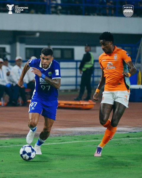 Persib Bandung menang 1-0 atas Ratchaburi FC pada leg kedua 16 besar AFC Champions League 2 2025/2026 di Stadion GBLA, Kota Bandung, Rabu (18/2/2026) malam. Namun, Persib tersingkir dengan ag