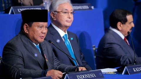Presiden RI Prabowo Subianto dan Presiden Amerika Serikat (AS) Donald Trump resmi meneken perjanjian dagang. (Biro Pers Sekretariat Presiden)